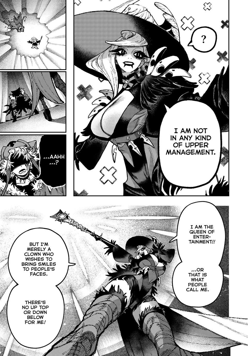 Read Gachi Akuta en Manga Online