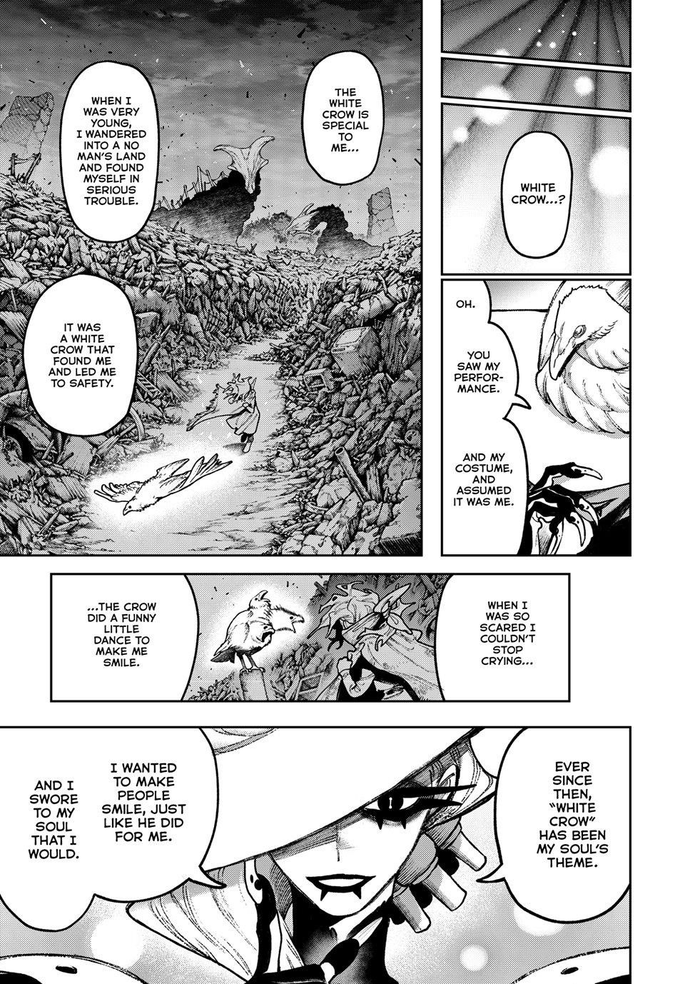Read Gachi Akuta en Manga Online