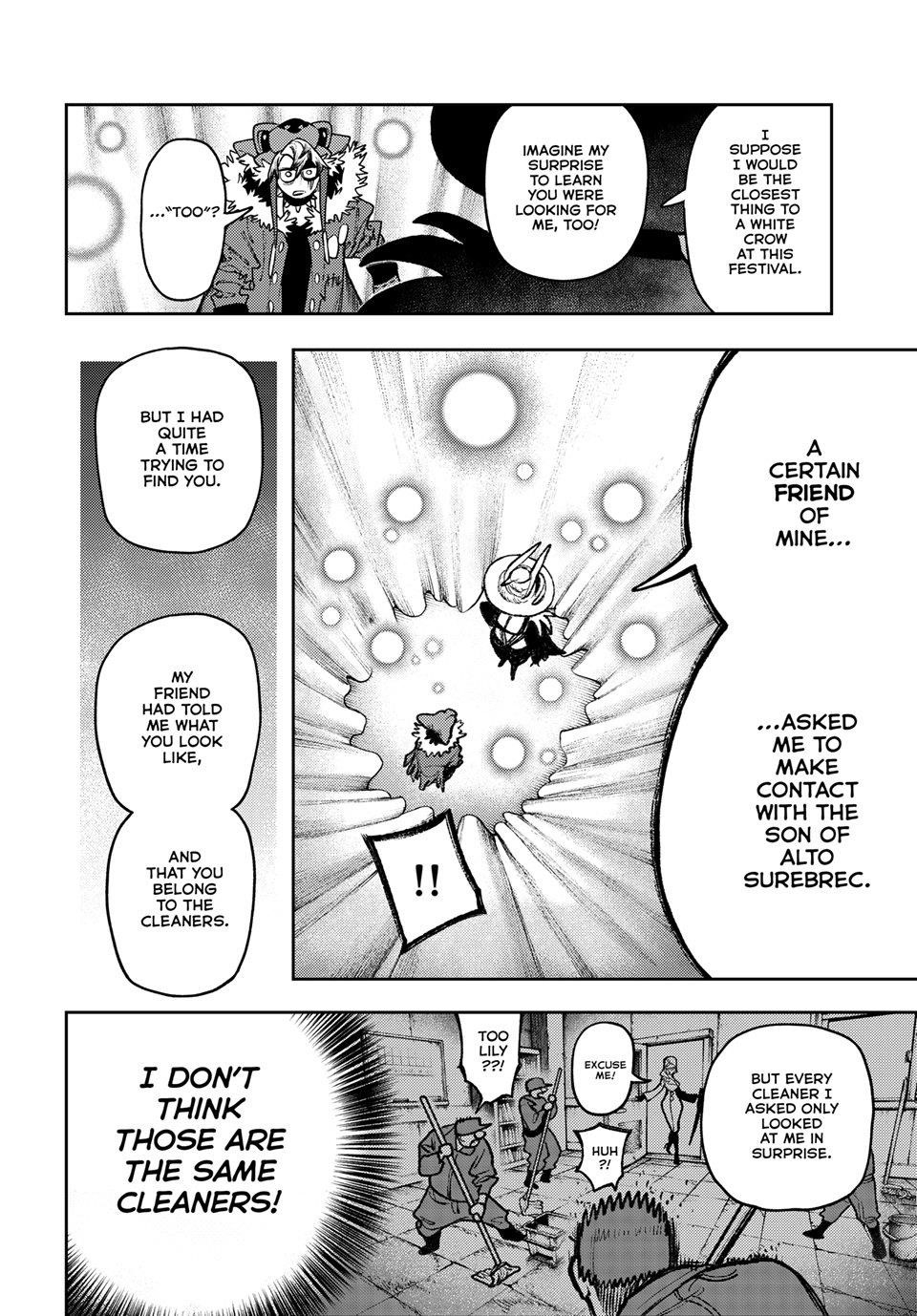 Read Gachi Akuta en Manga Online