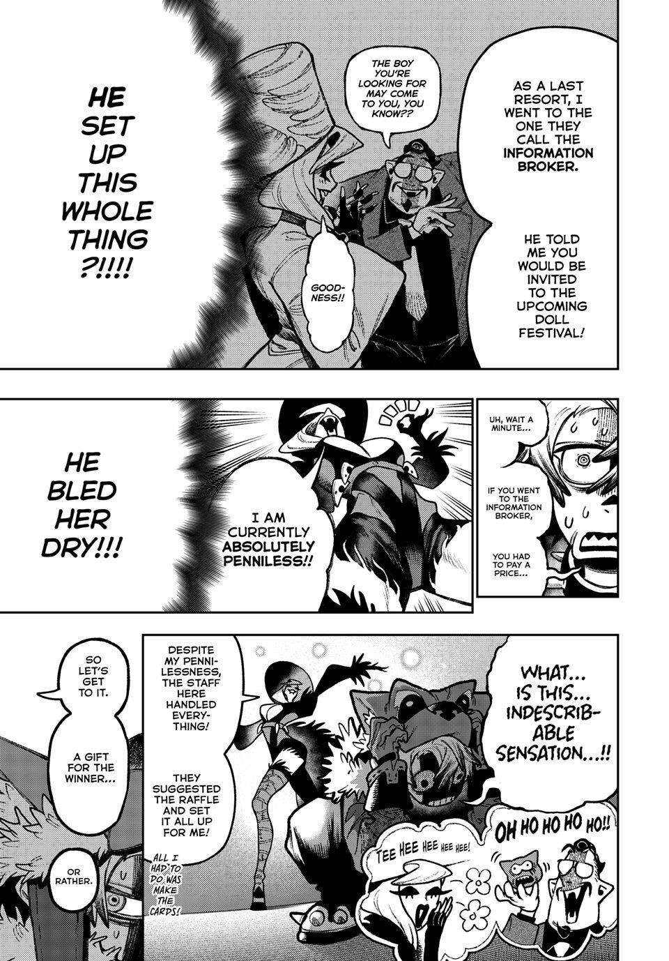 Read Gachi Akuta en Manga Online