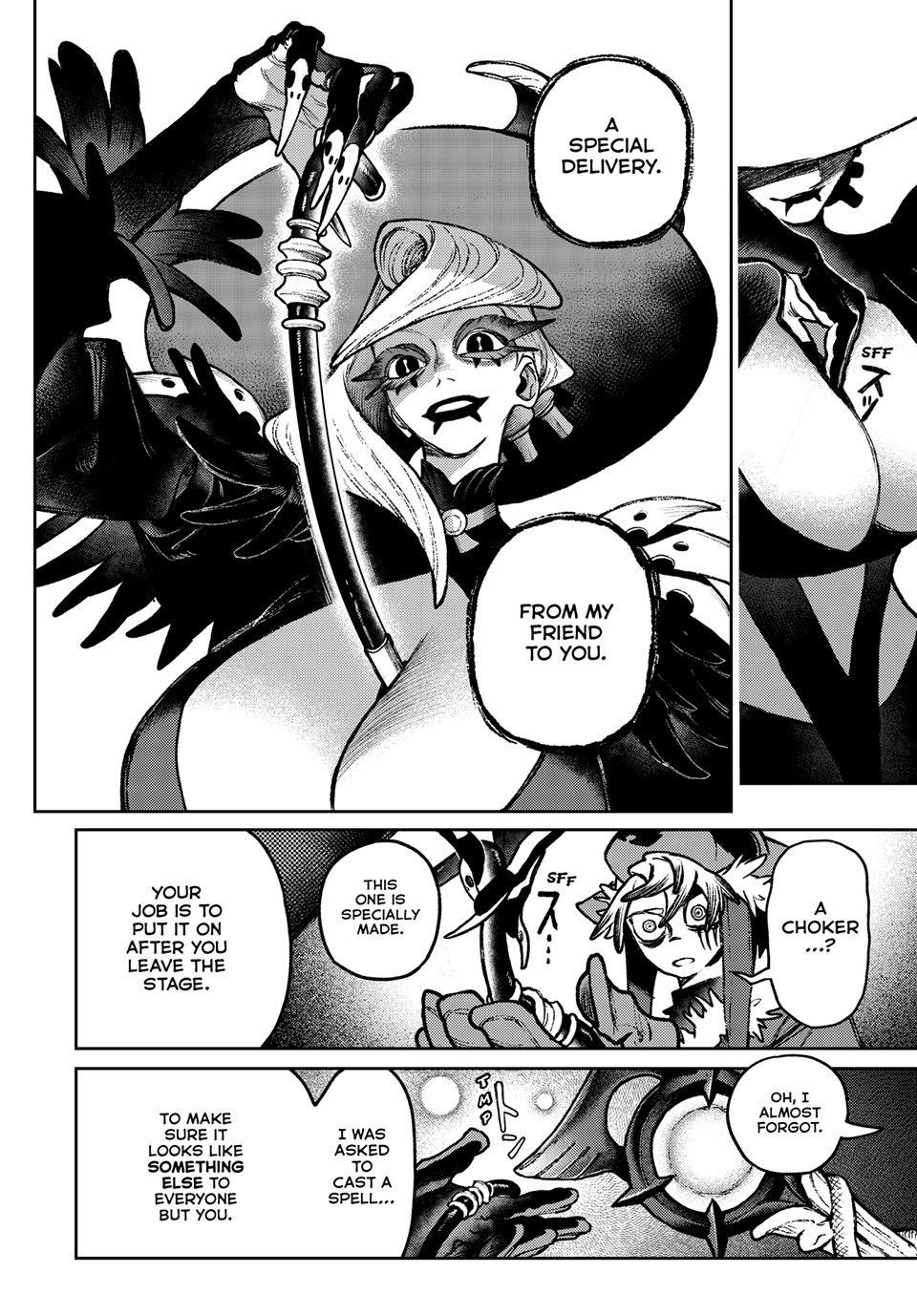 Read Gachi Akuta en Manga Online