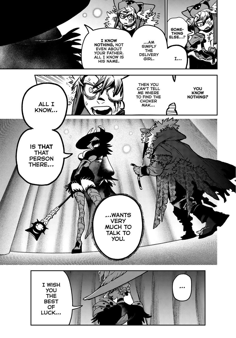 Read Gachi Akuta en Manga Online
