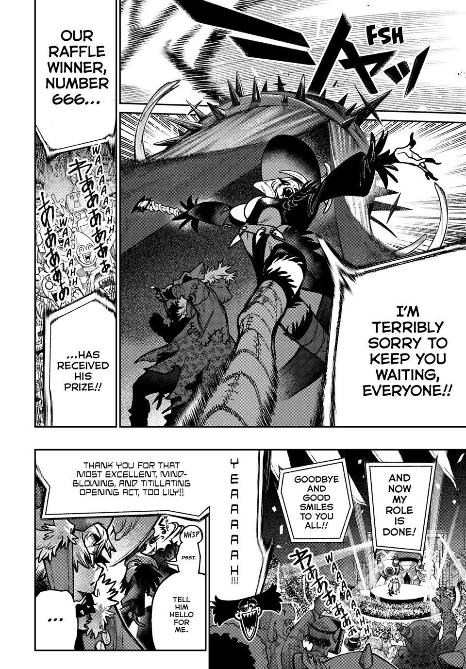Read Gachi Akuta en Manga Online