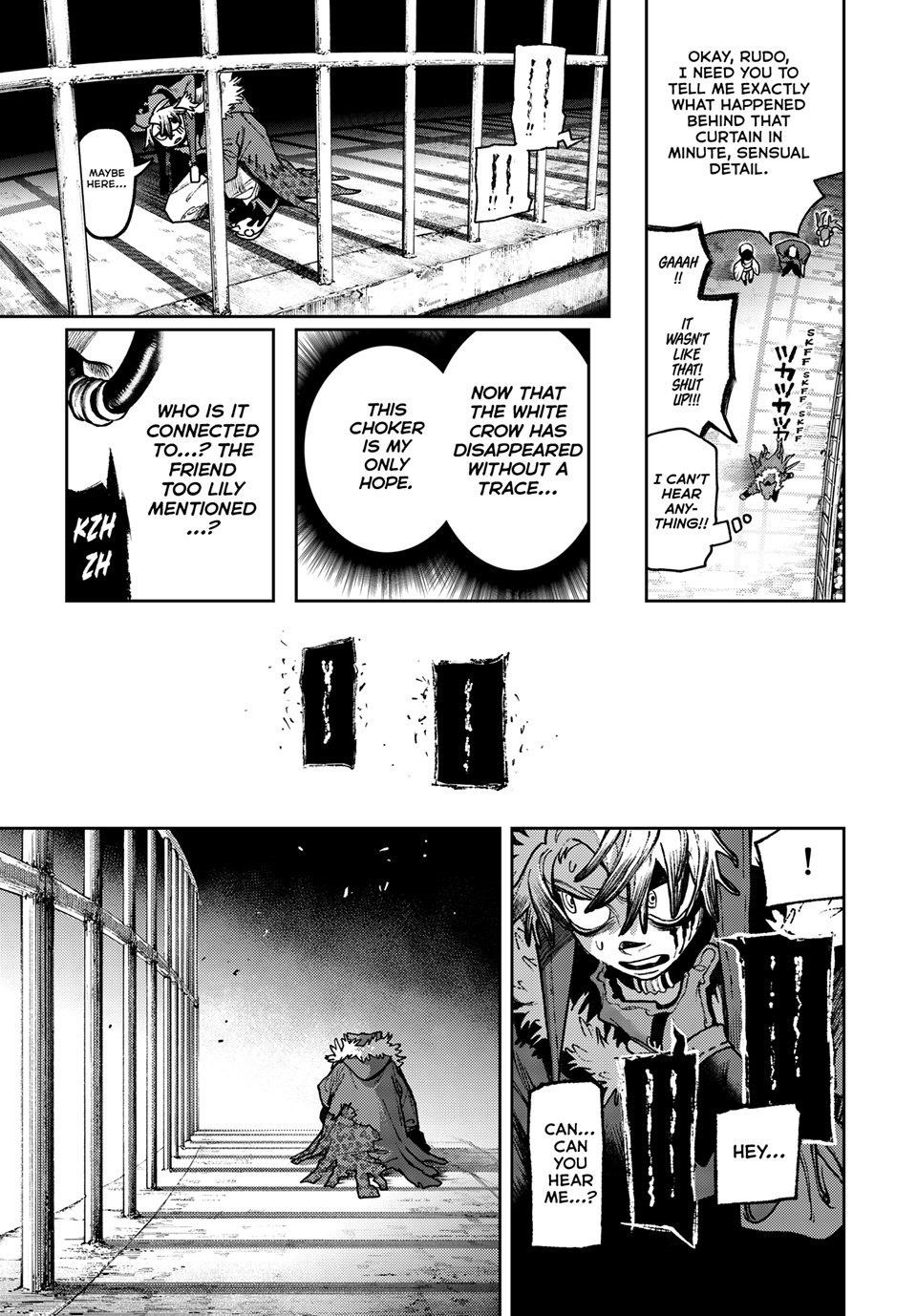 Read Gachi Akuta en Manga Online