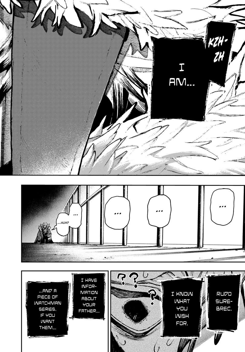 Read Gachi Akuta en Manga Online