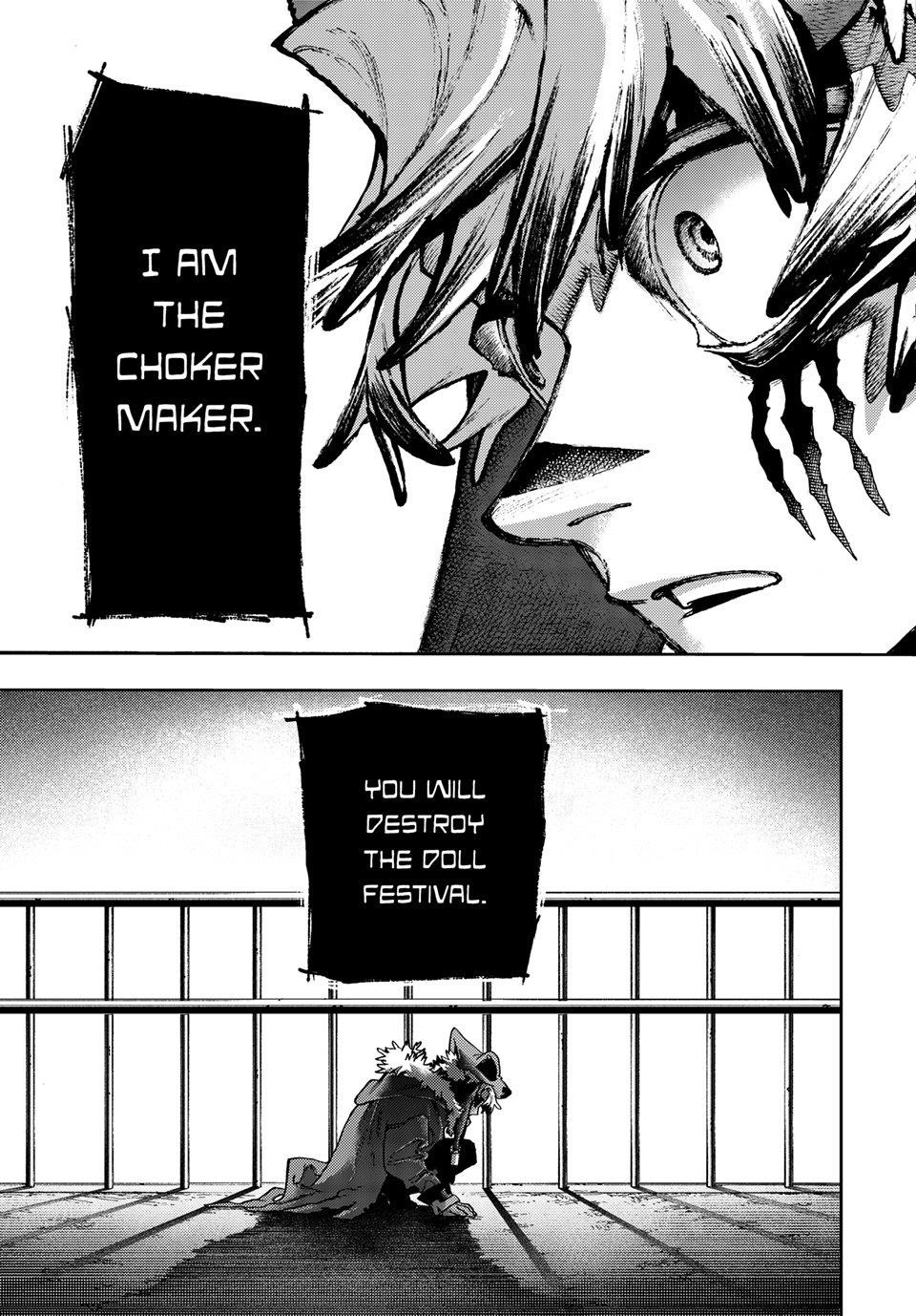 Read Gachi Akuta en Manga Online
