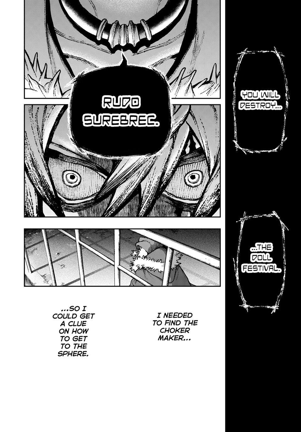 Read Gachi Akuta en Manga Online