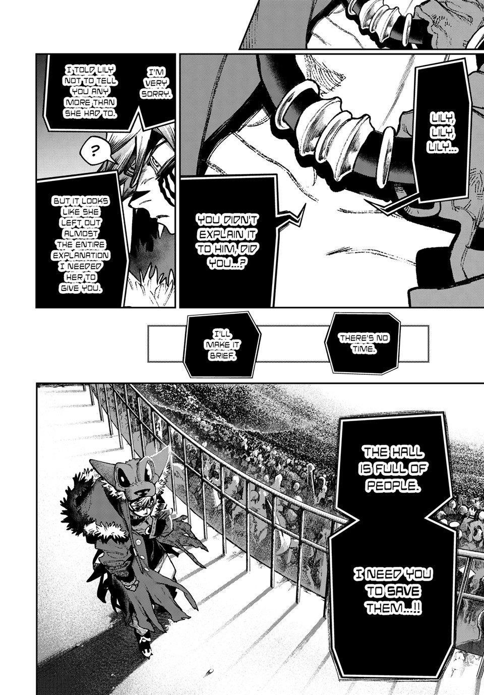 Read Gachi Akuta en Manga Online
