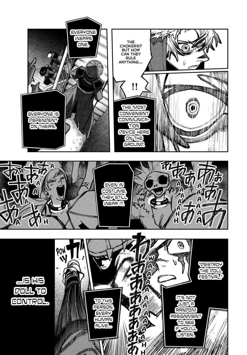 Read Gachi Akuta en Manga Online