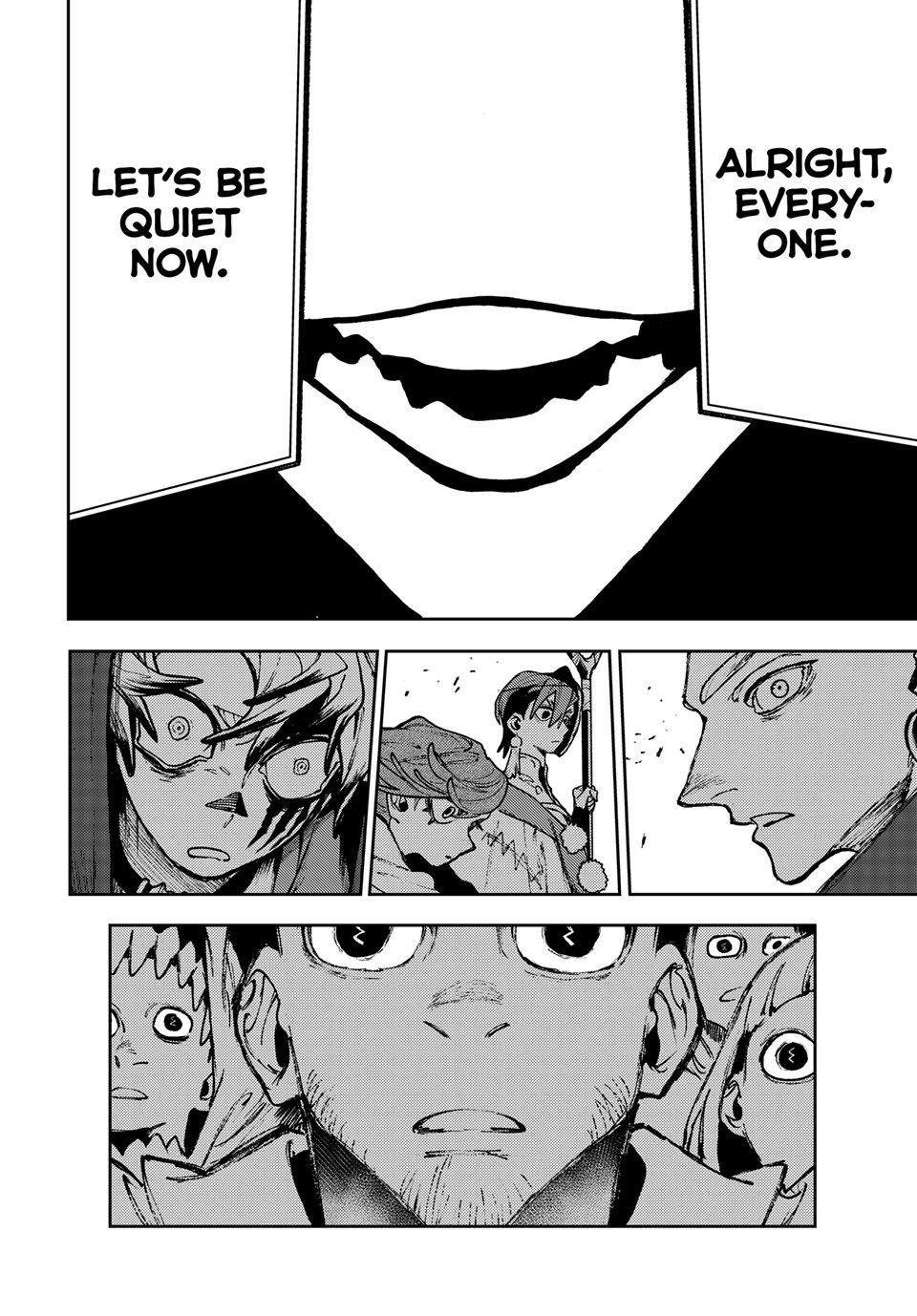 Read Gachi Akuta en Manga Online