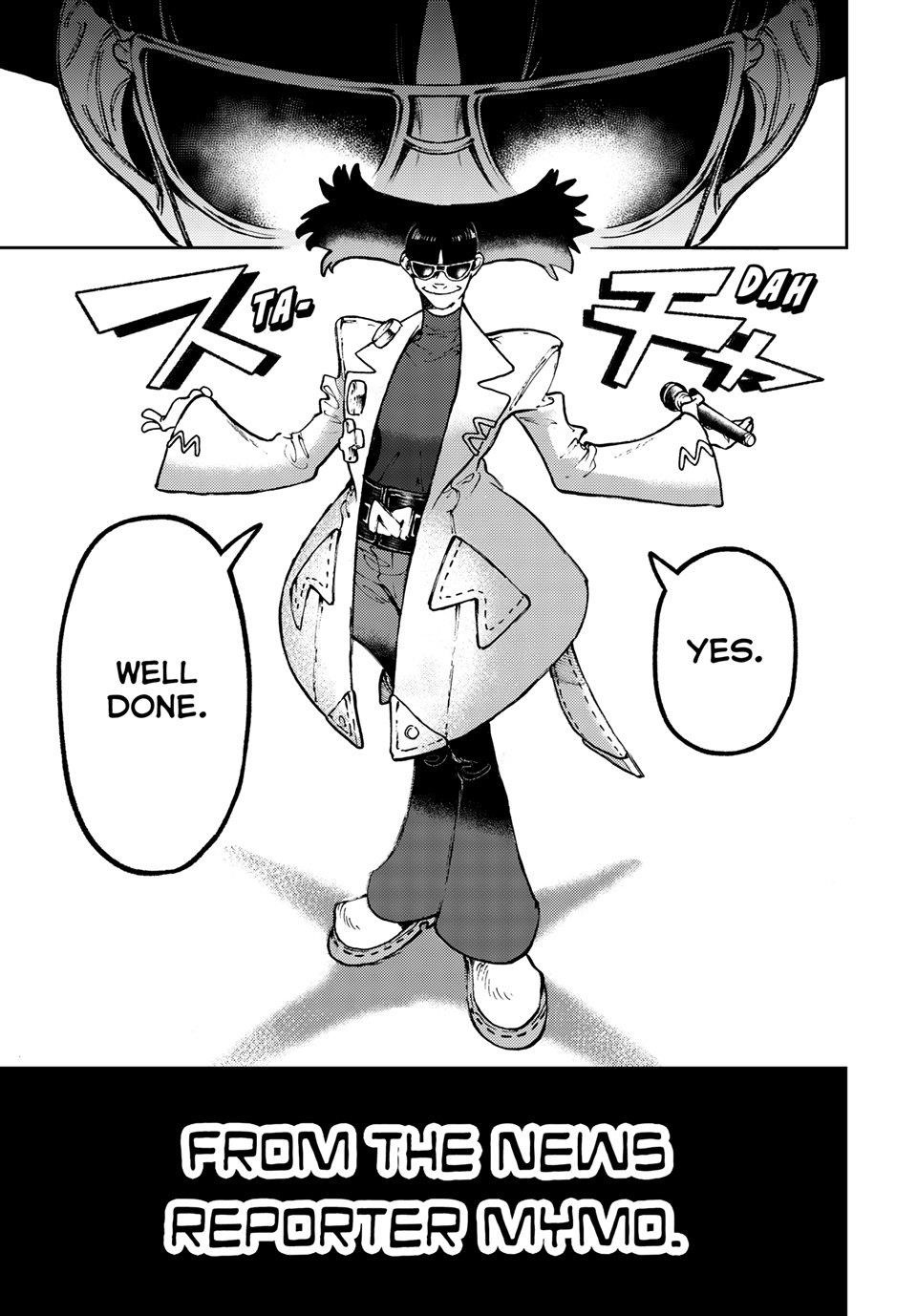 Read Gachi Akuta en Manga Online