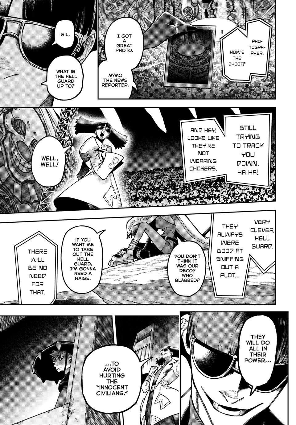 Read Gachi Akuta en Manga Online