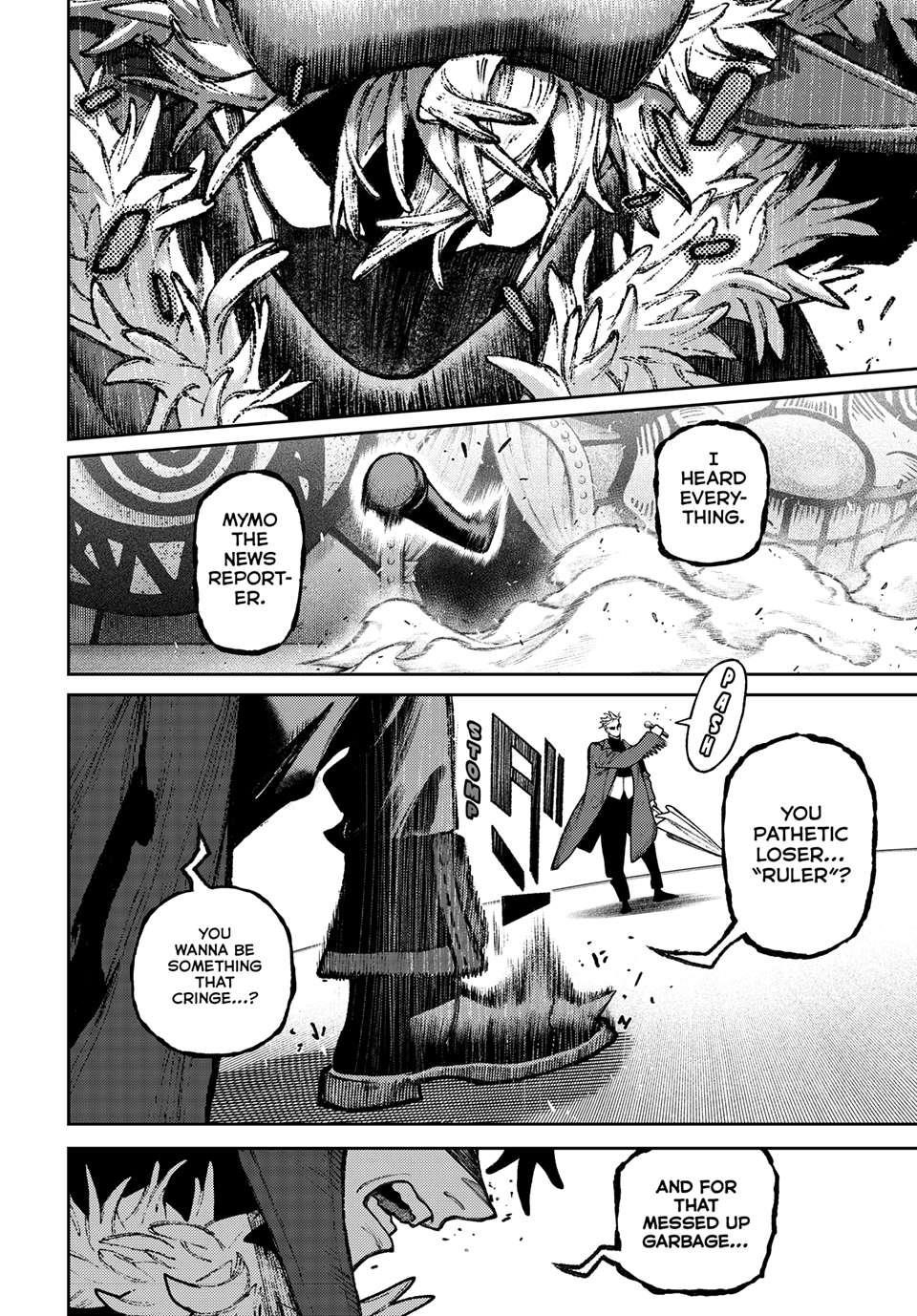 Read Gachi Akuta en Manga Online