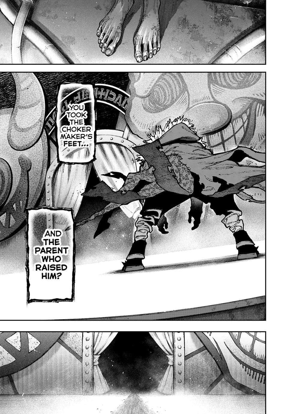 Read Gachi Akuta en Manga Online