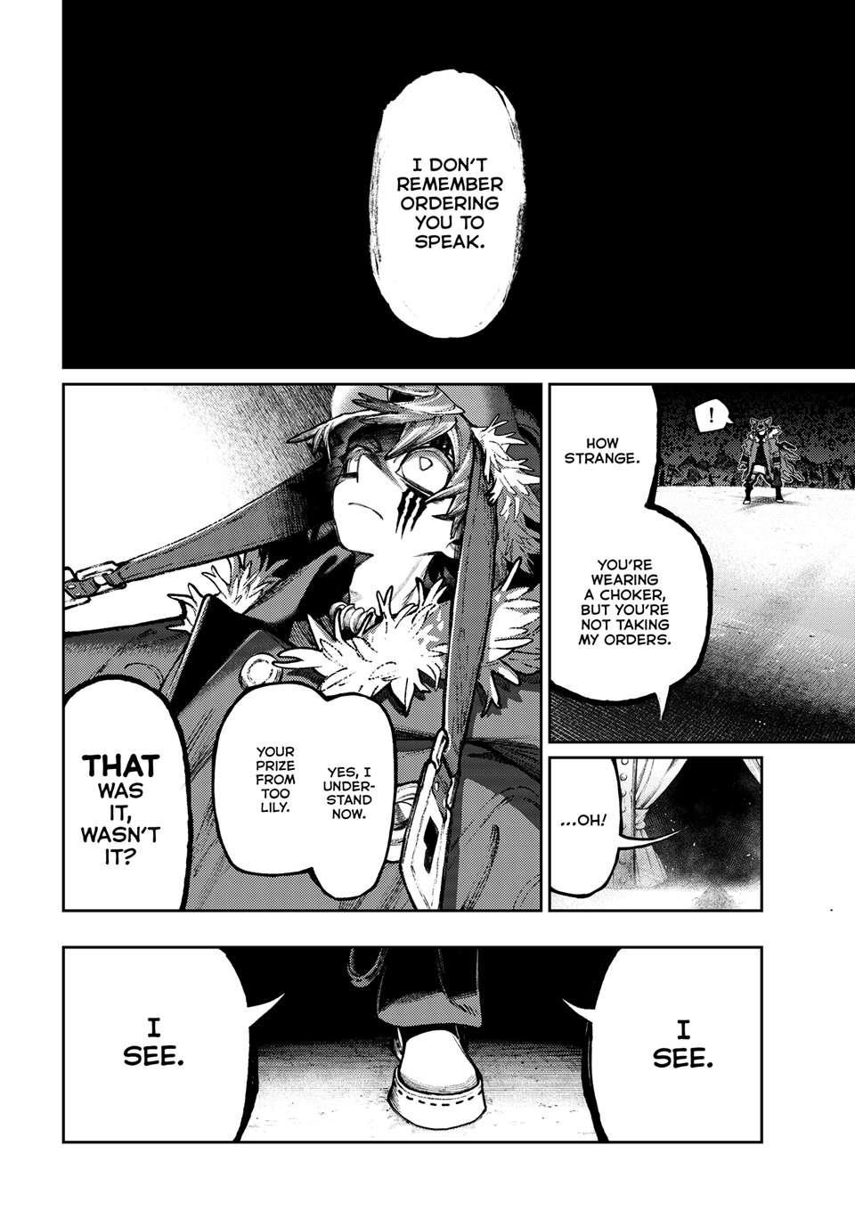 Read Gachi Akuta en Manga Online