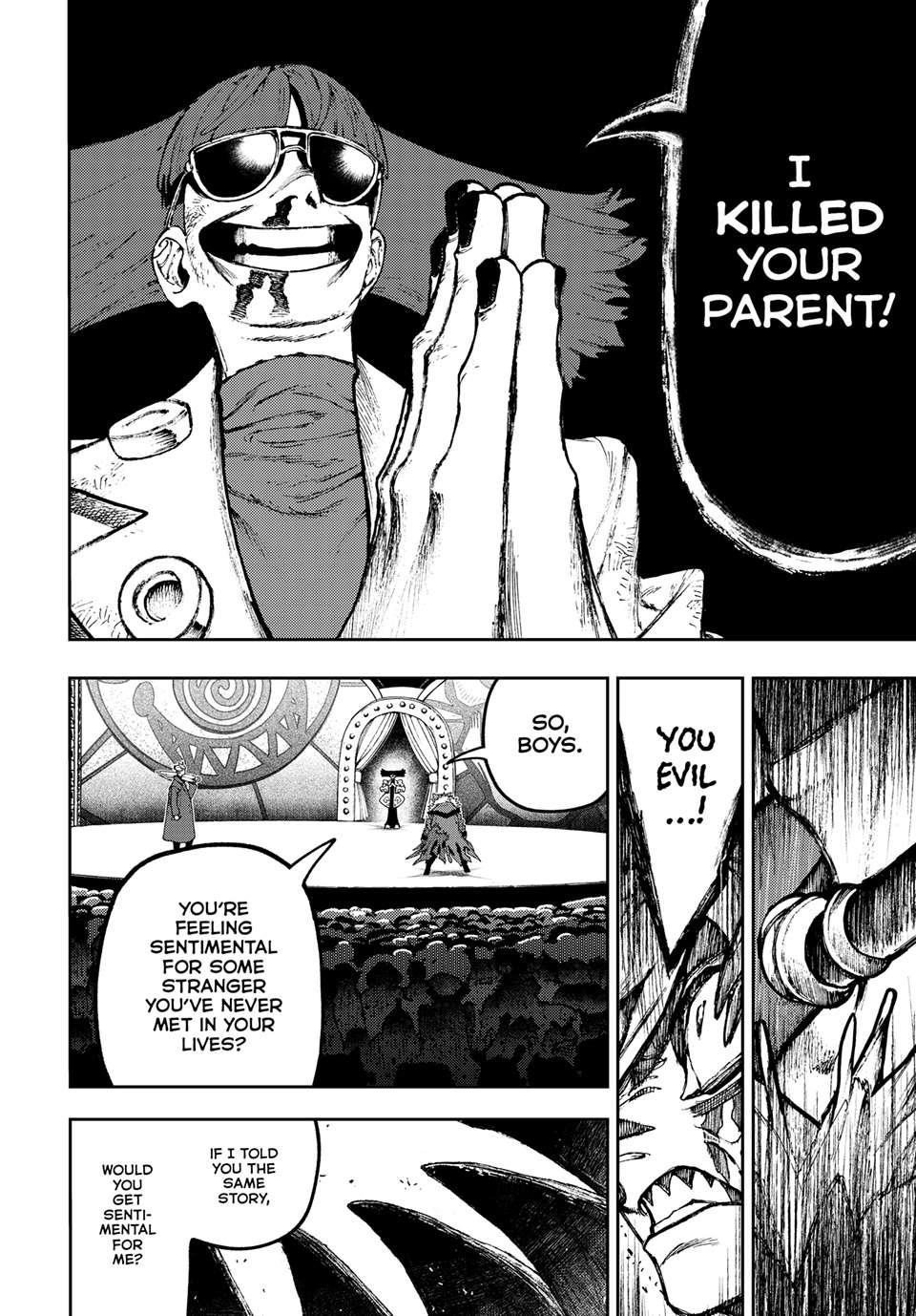 Read Gachi Akuta en Manga Online
