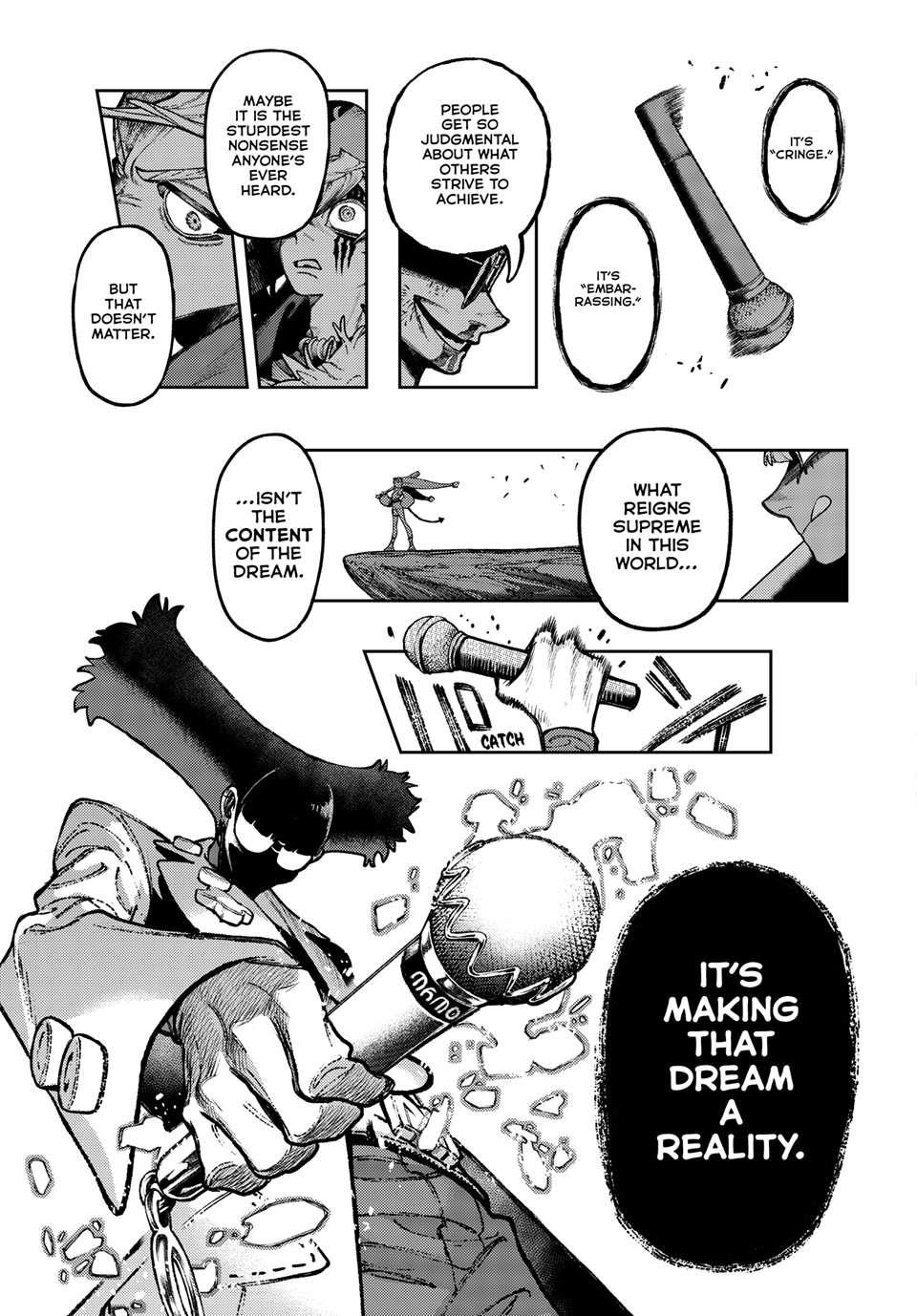 Read Gachi Akuta en Manga Online