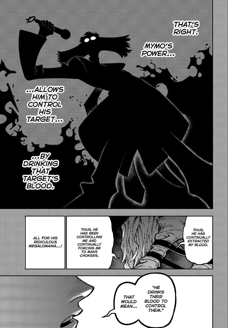 Read Gachi Akuta en Manga Online
