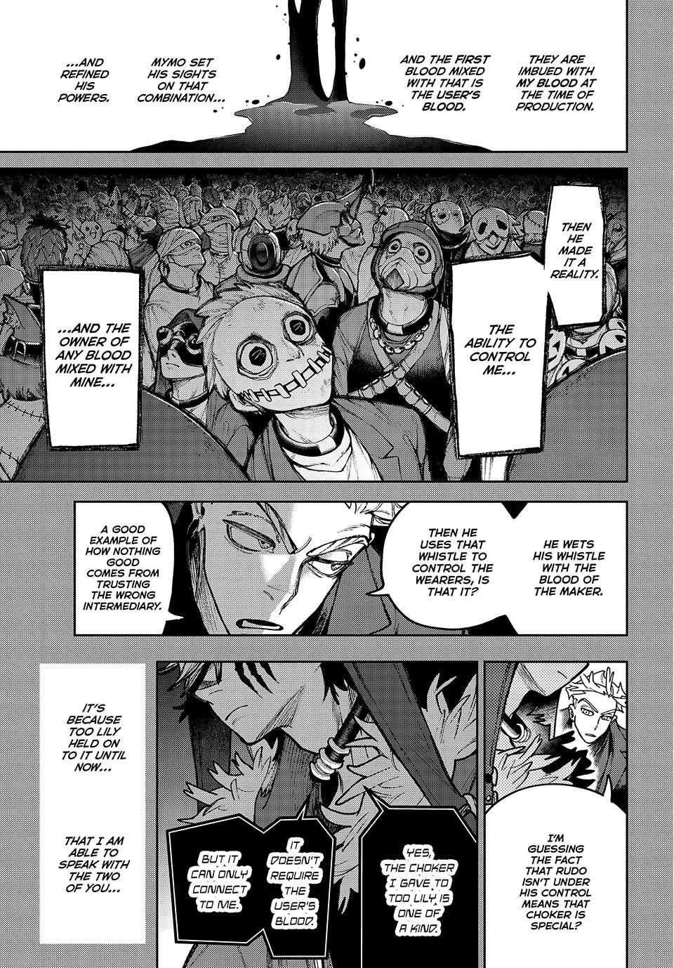 Read Gachi Akuta en Manga Online