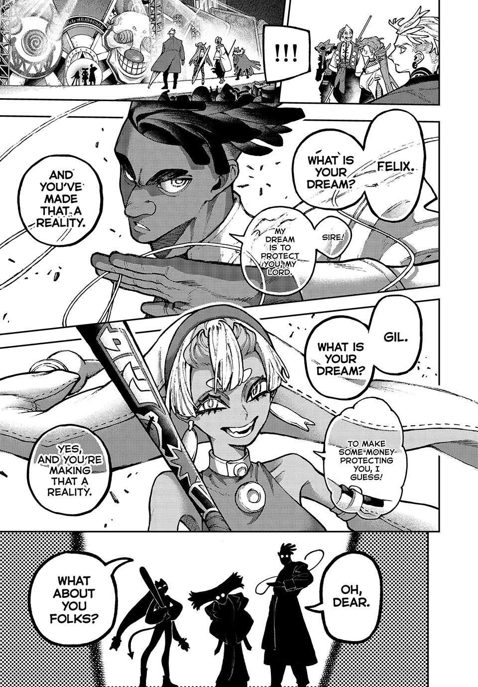Read Gachi Akuta en Manga Online