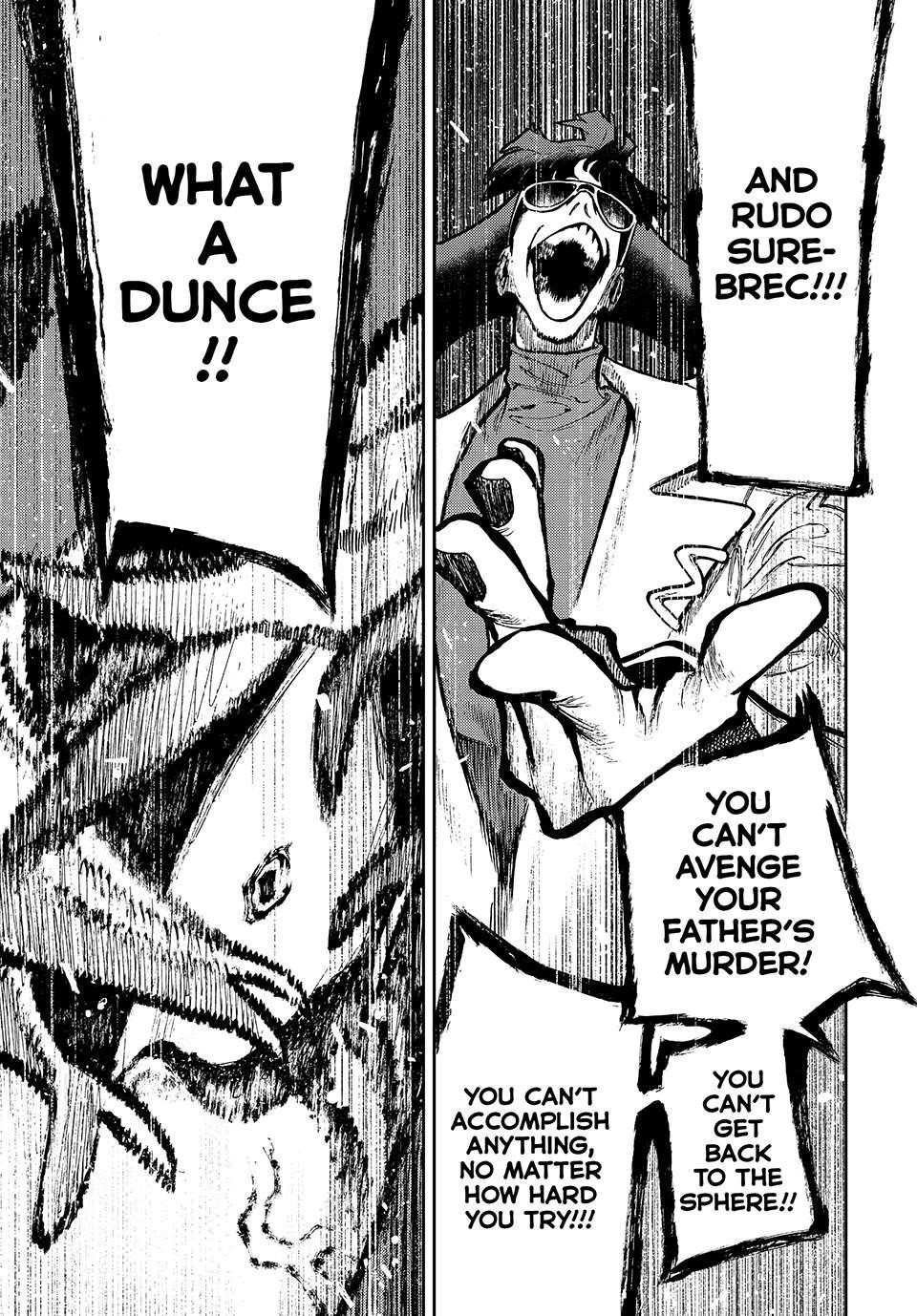 Read Gachi Akuta en Manga Online