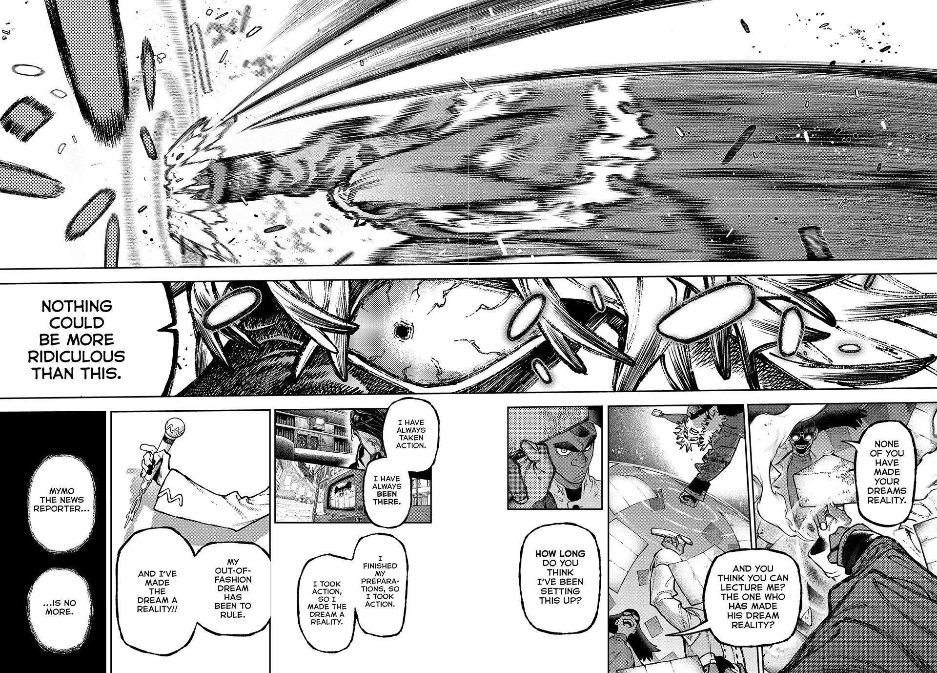 Read Gachi Akuta en Manga Online