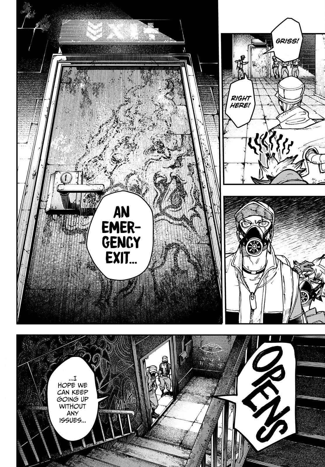 Read Gachi Akuta en Manga Online