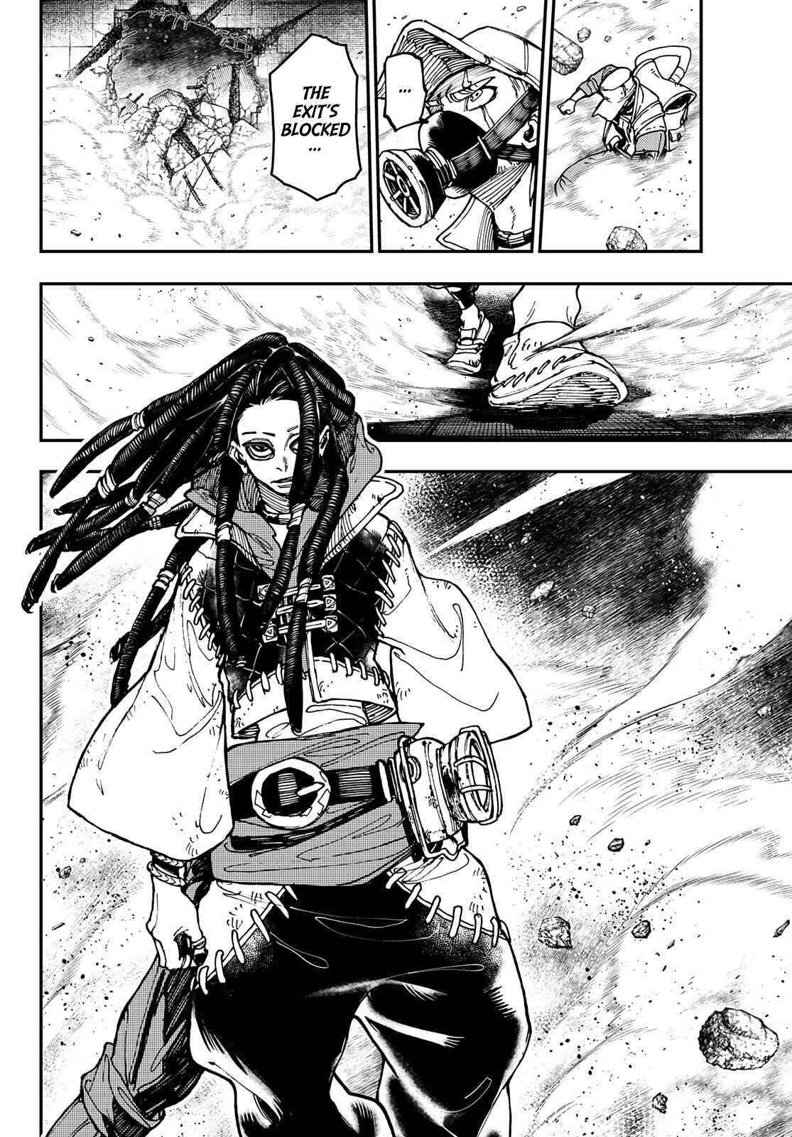 Read Gachi Akuta en Manga Online