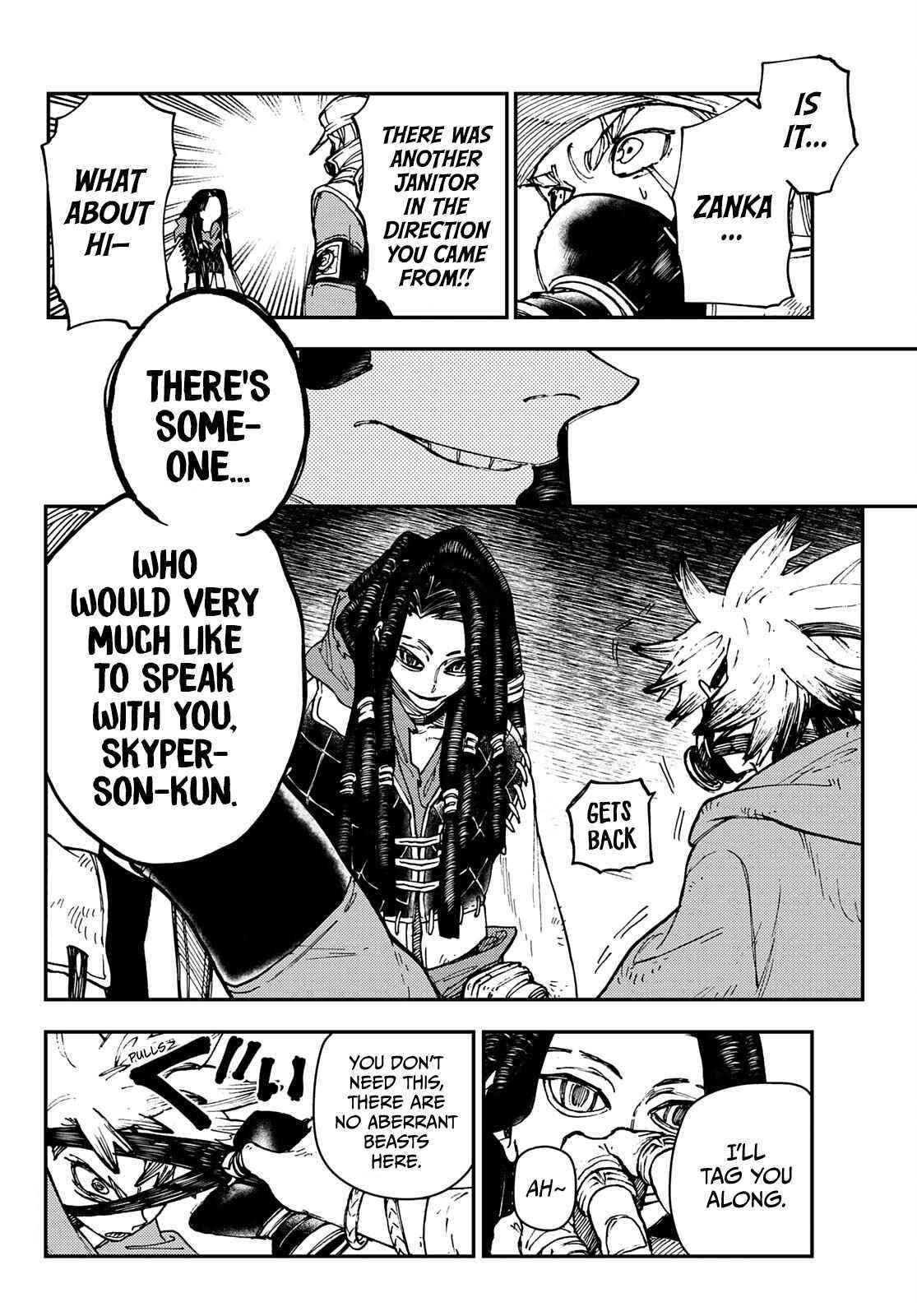 Read Gachi Akuta en Manga Online