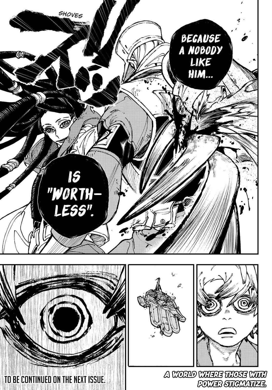 Read Gachi Akuta en Manga Online