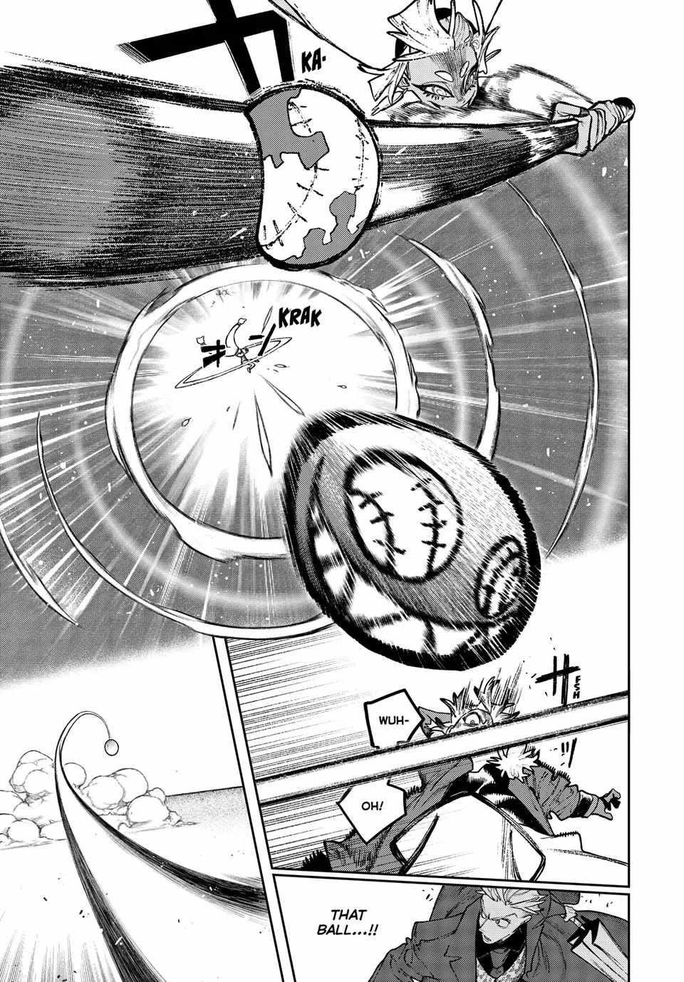 Read Gachi Akuta en Manga Online