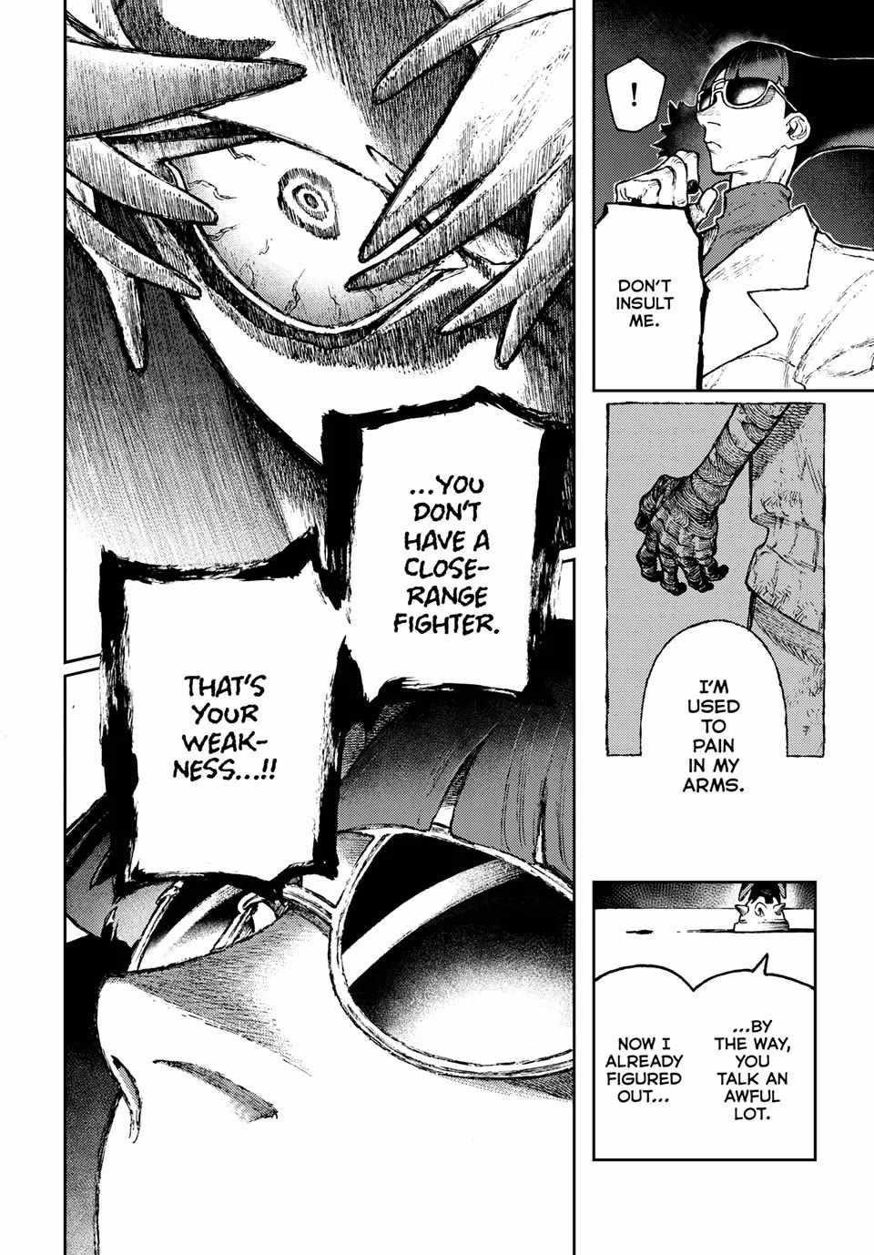 Read Gachi Akuta en Manga Online