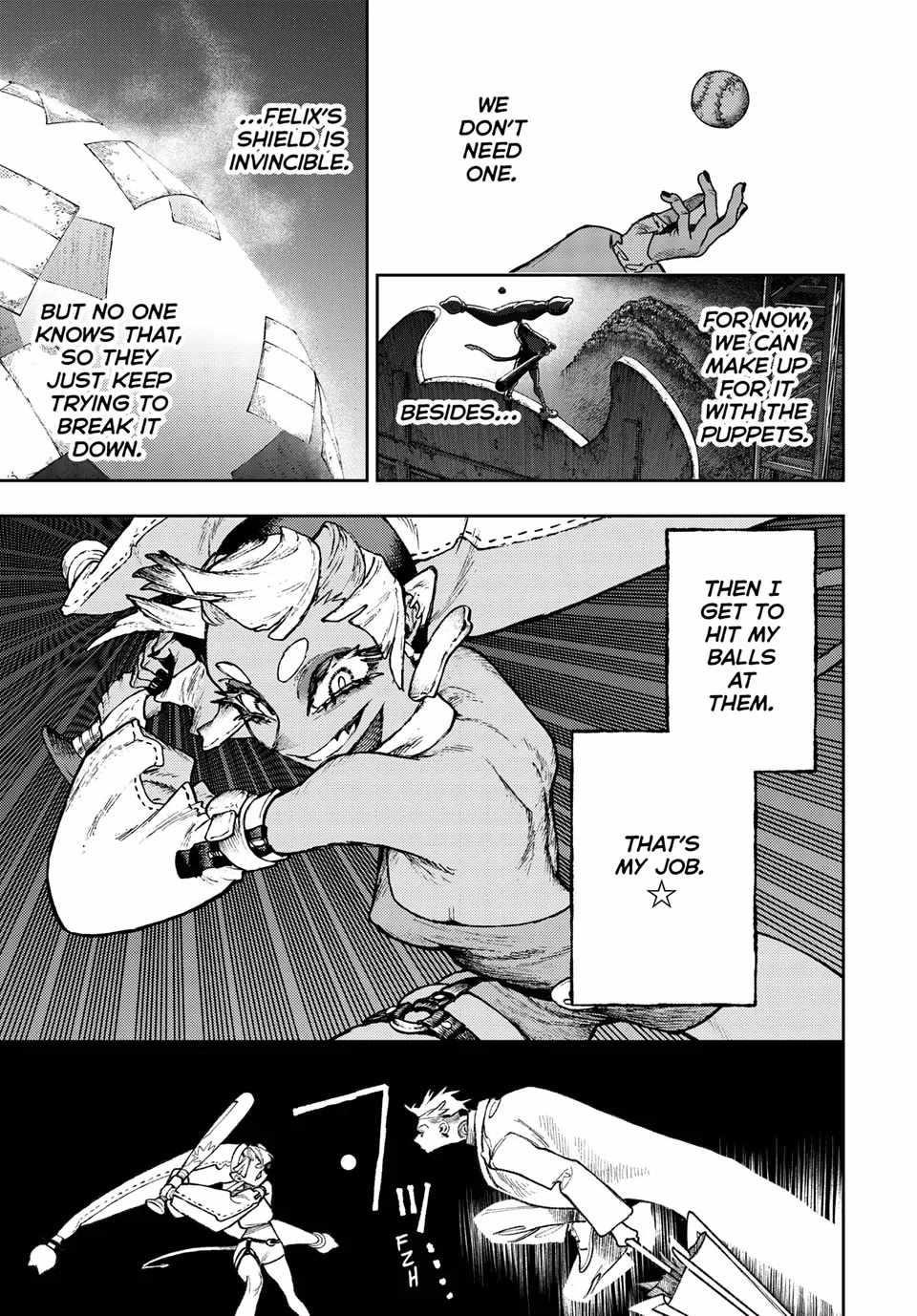 Read Gachi Akuta en Manga Online