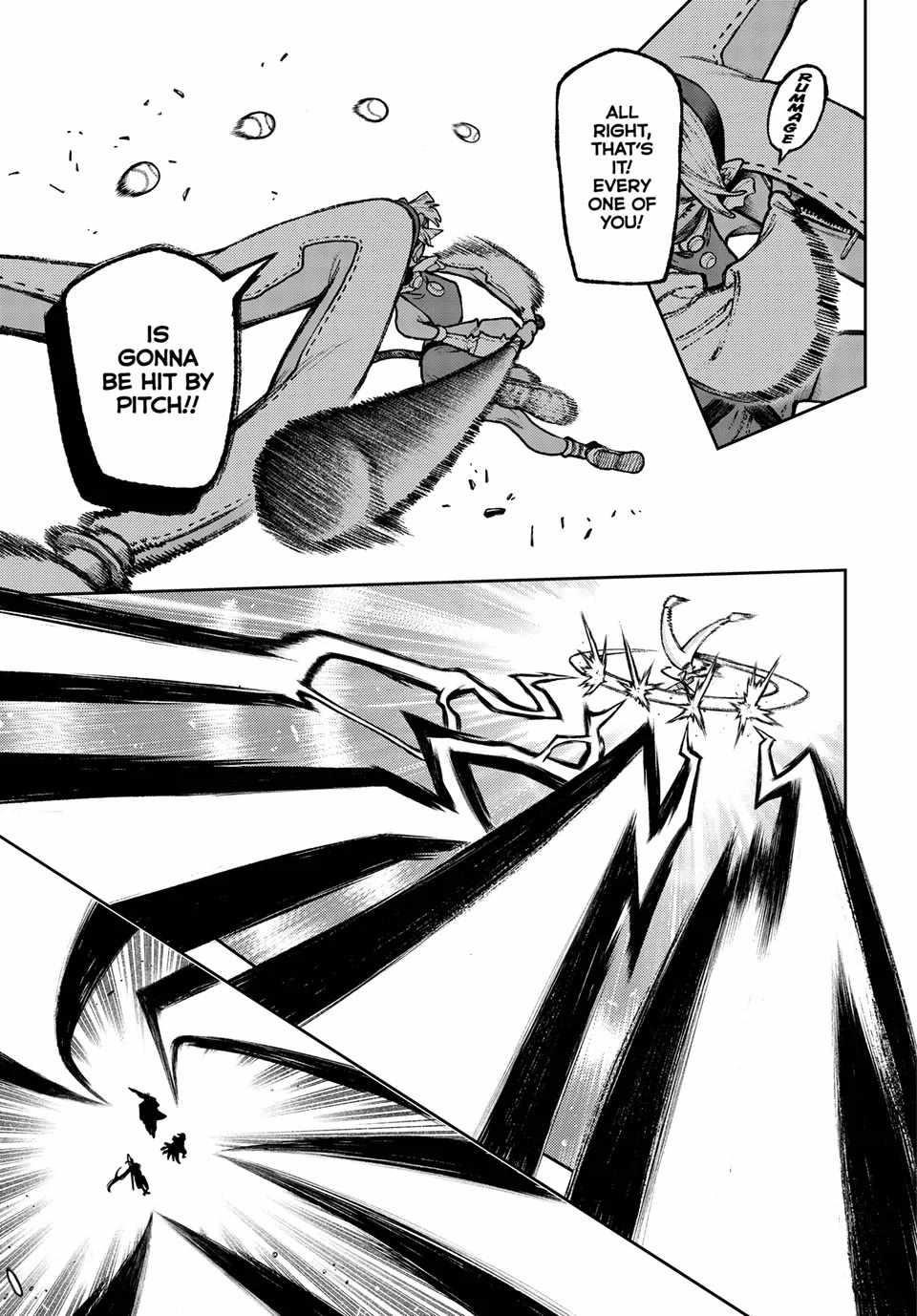 Read Gachi Akuta en Manga Online