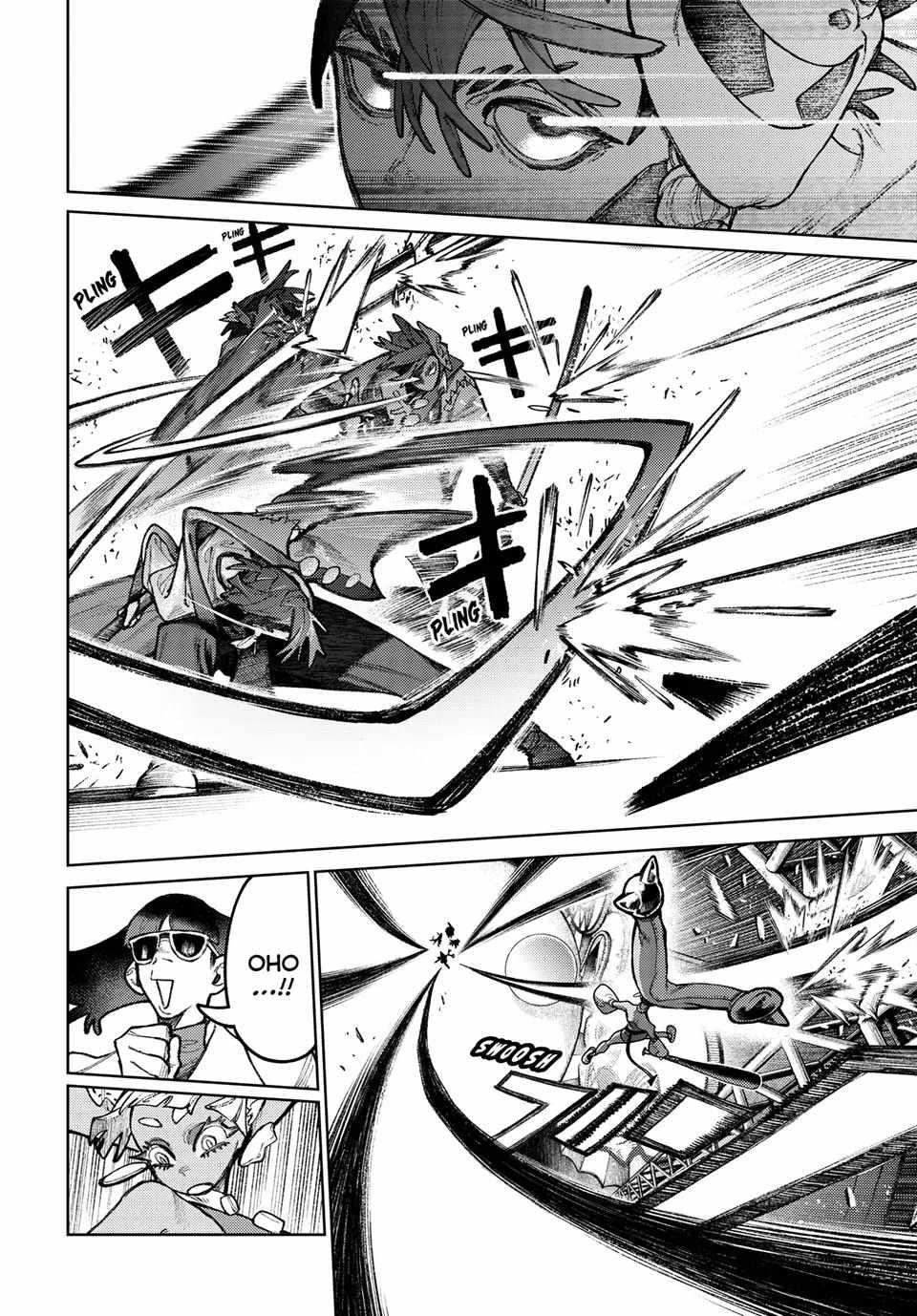 Read Gachi Akuta en Manga Online
