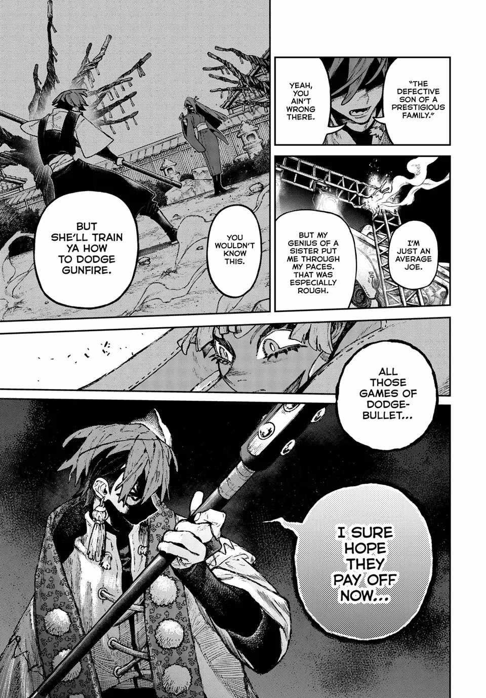 Read Gachi Akuta en Manga Online