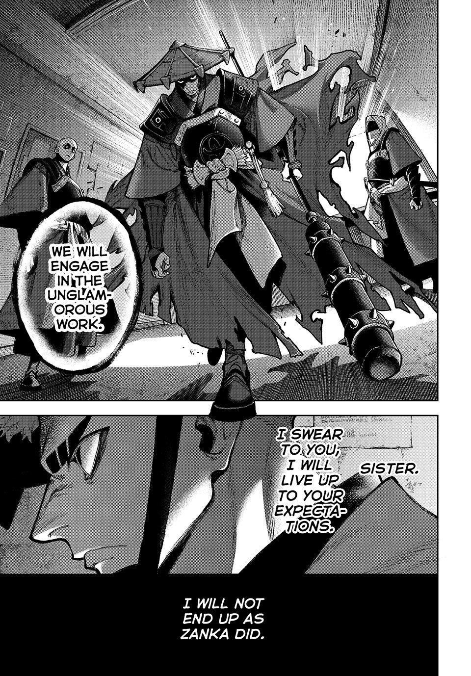 Read Gachi Akuta en Manga Online