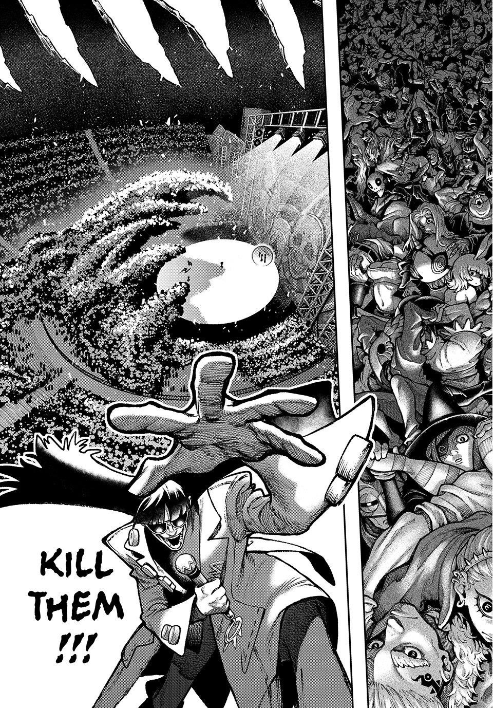 Read Gachi Akuta en Manga Online