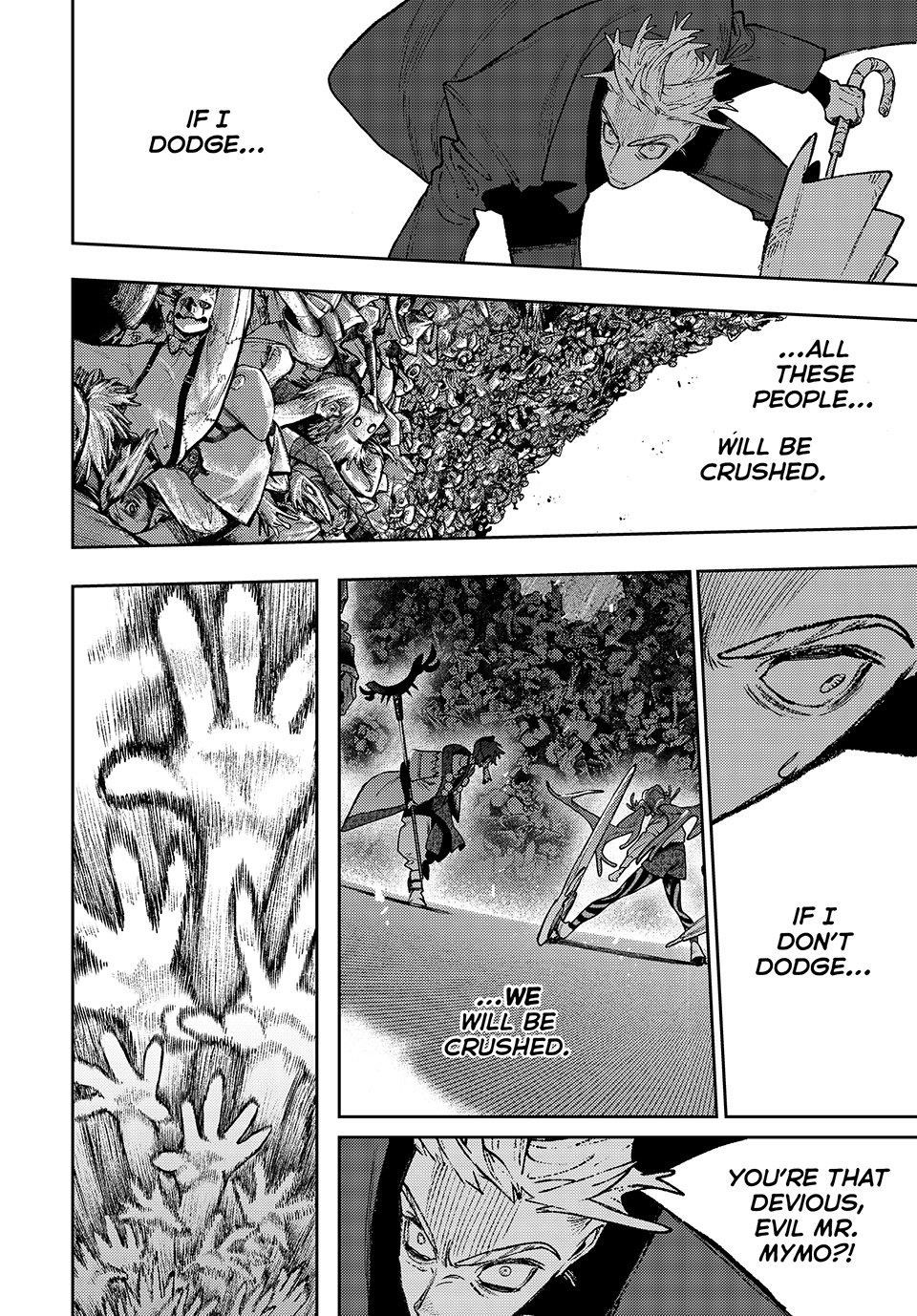 Read Gachi Akuta en Manga Online