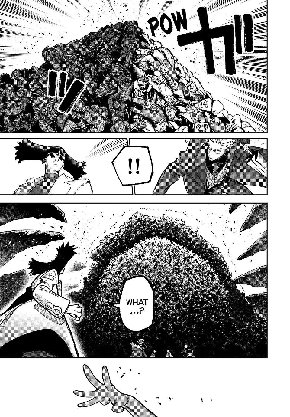 Read Gachi Akuta en Manga Online