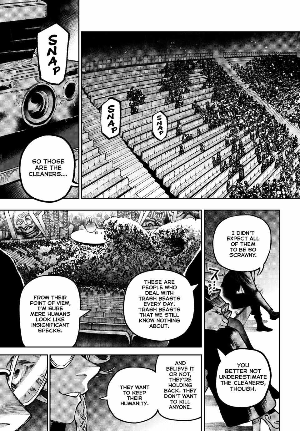 Read Gachi Akuta en Manga Online