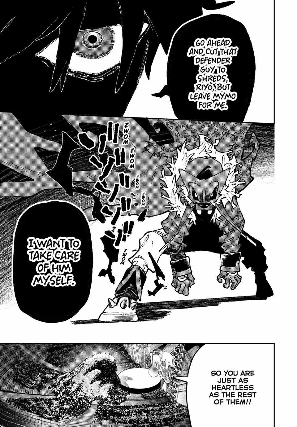 Read Gachi Akuta en Manga Online