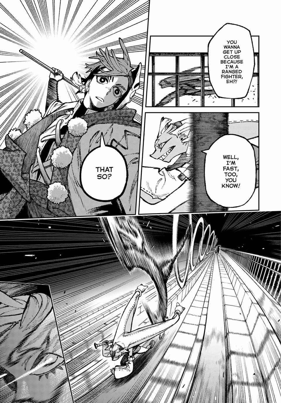 Read Gachi Akuta en Manga Online
