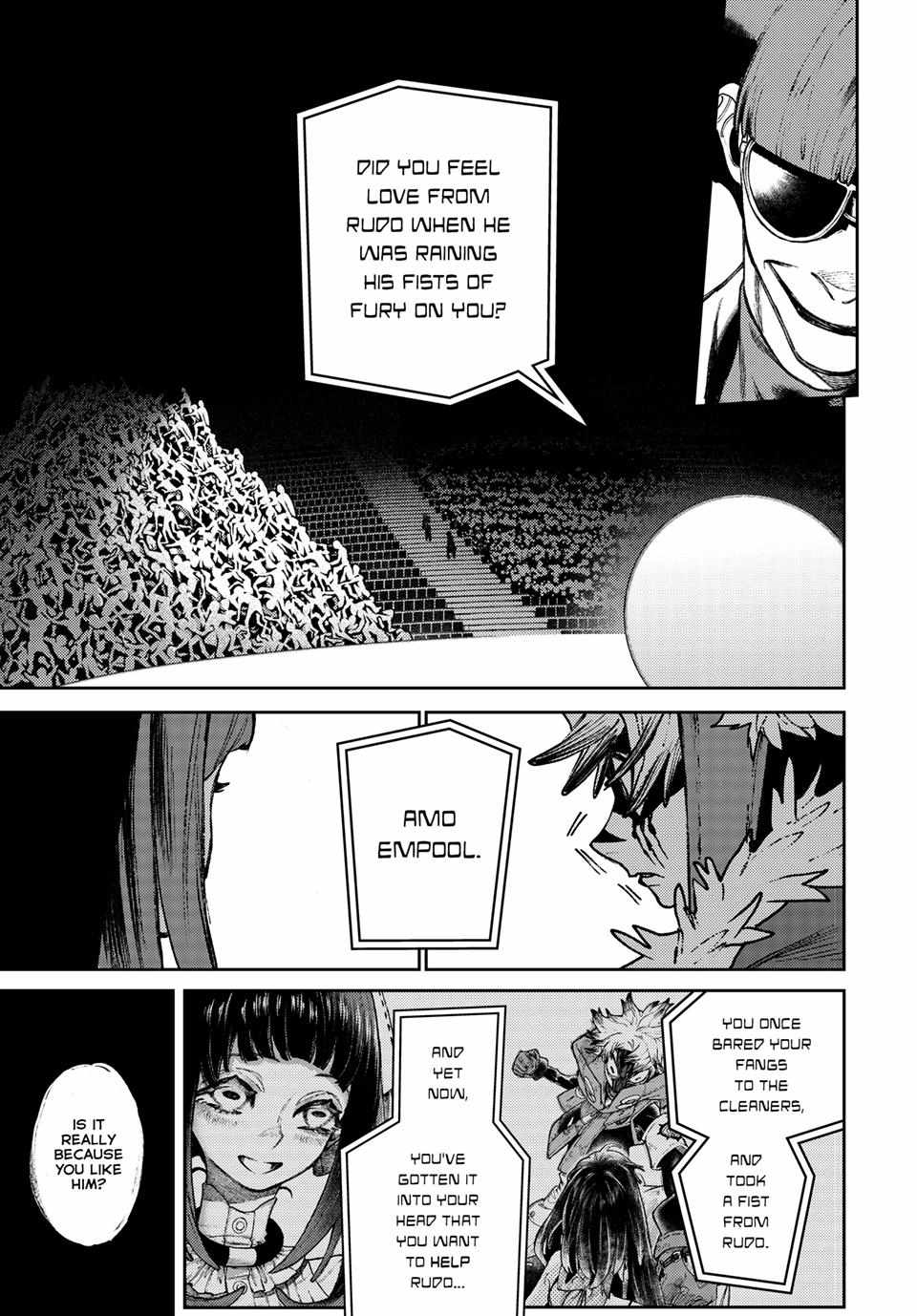 Read Gachi Akuta en Manga Online