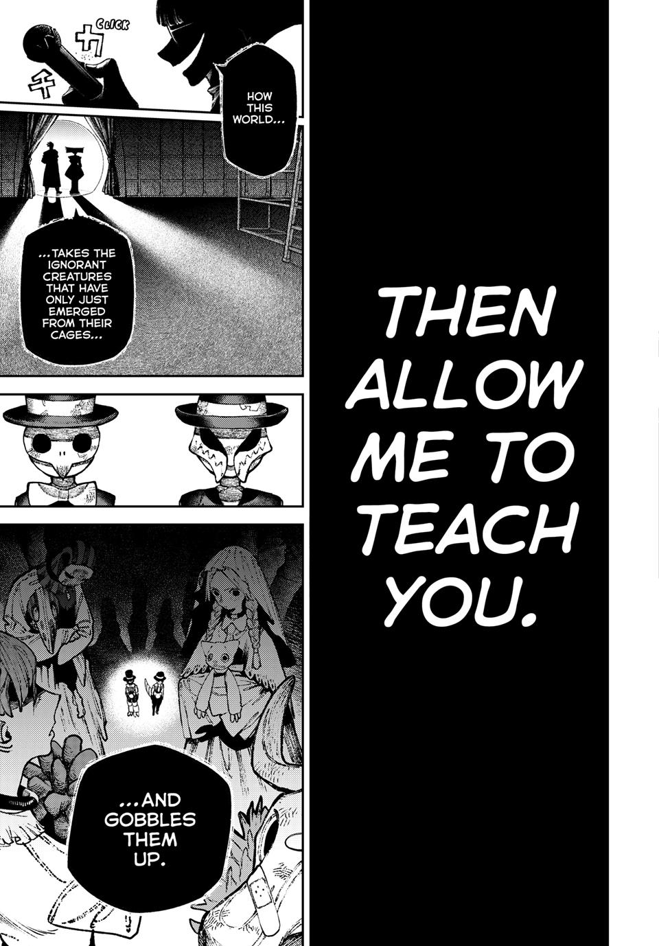 Read Gachi Akuta en Manga Online