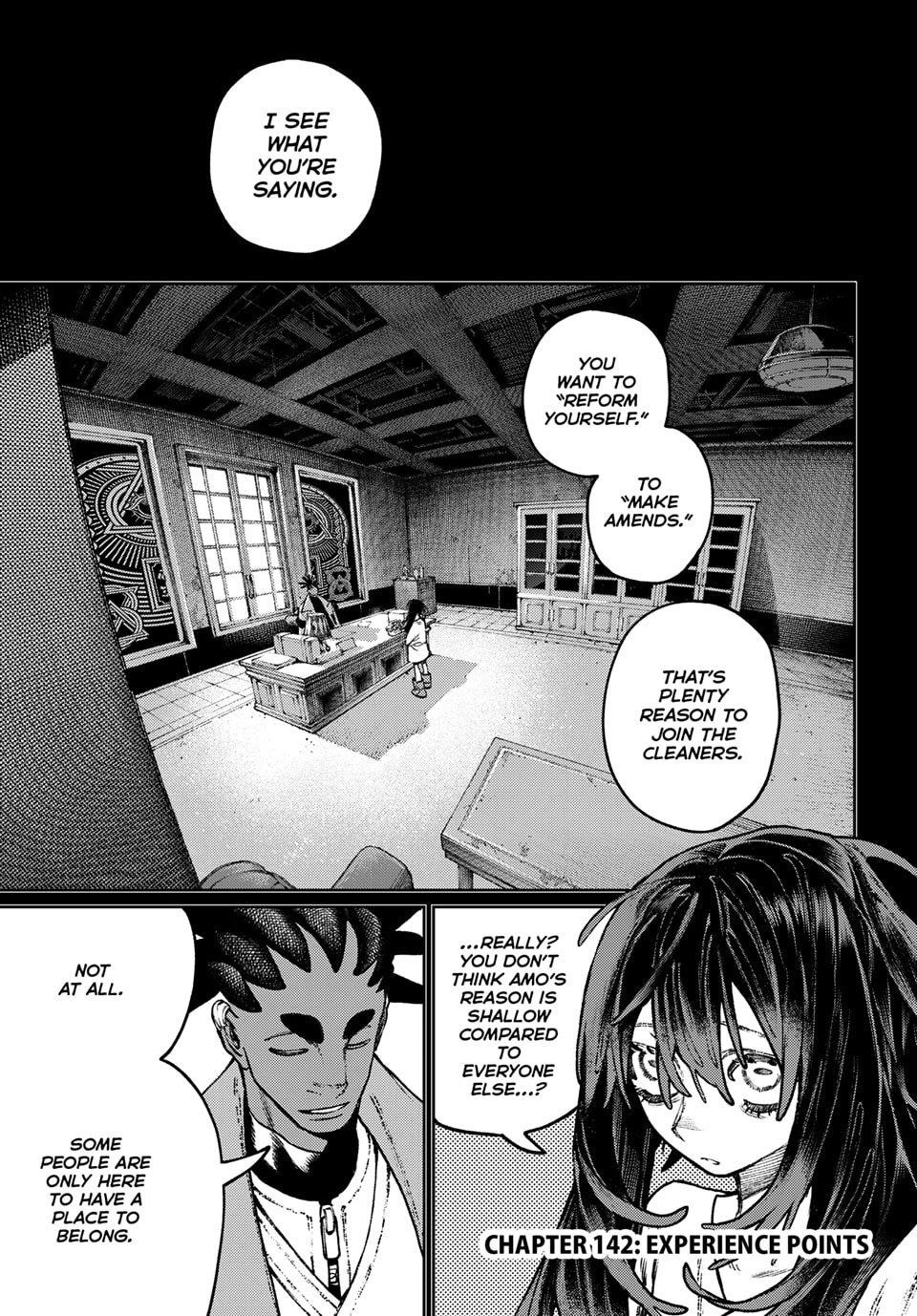 Read Gachi Akuta en Manga Online