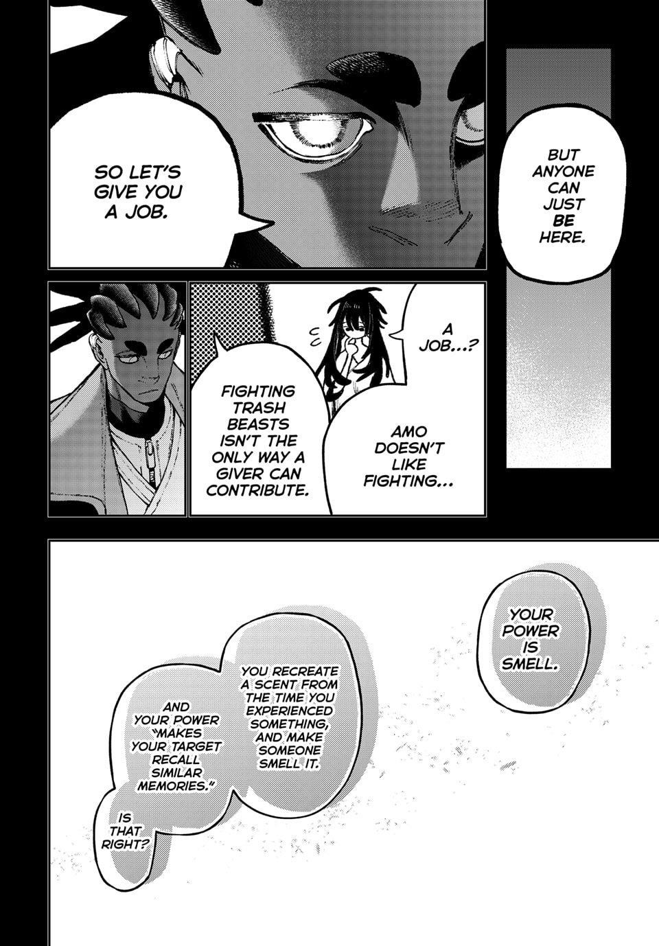 Read Gachi Akuta en Manga Online