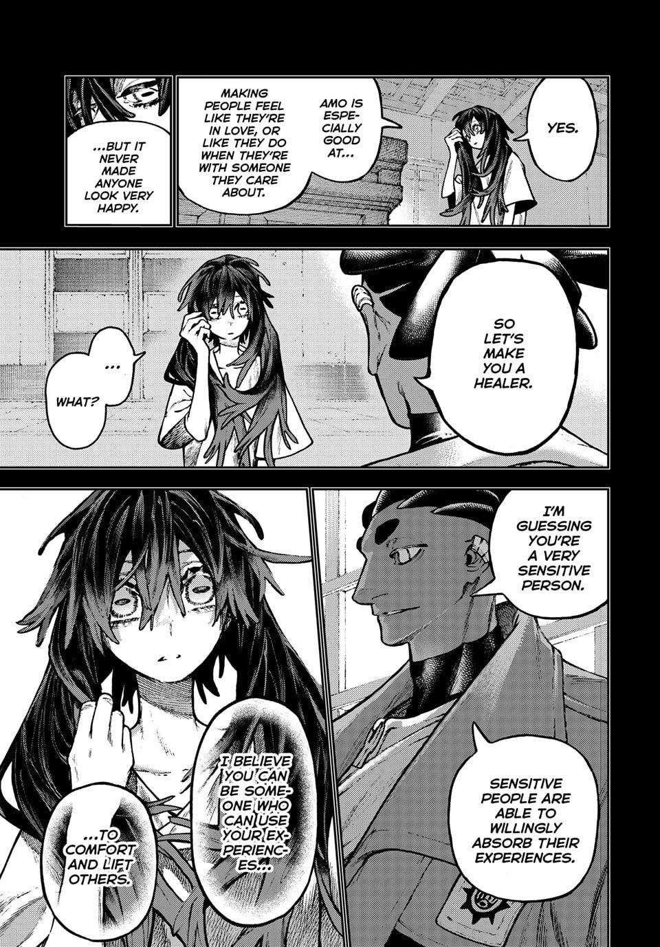 Read Gachi Akuta en Manga Online