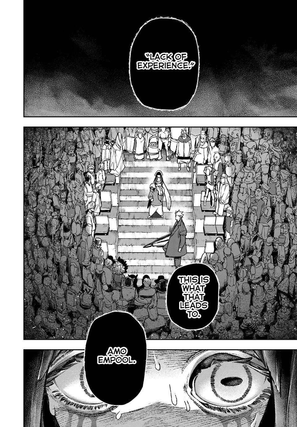 Read Gachi Akuta en Manga Online