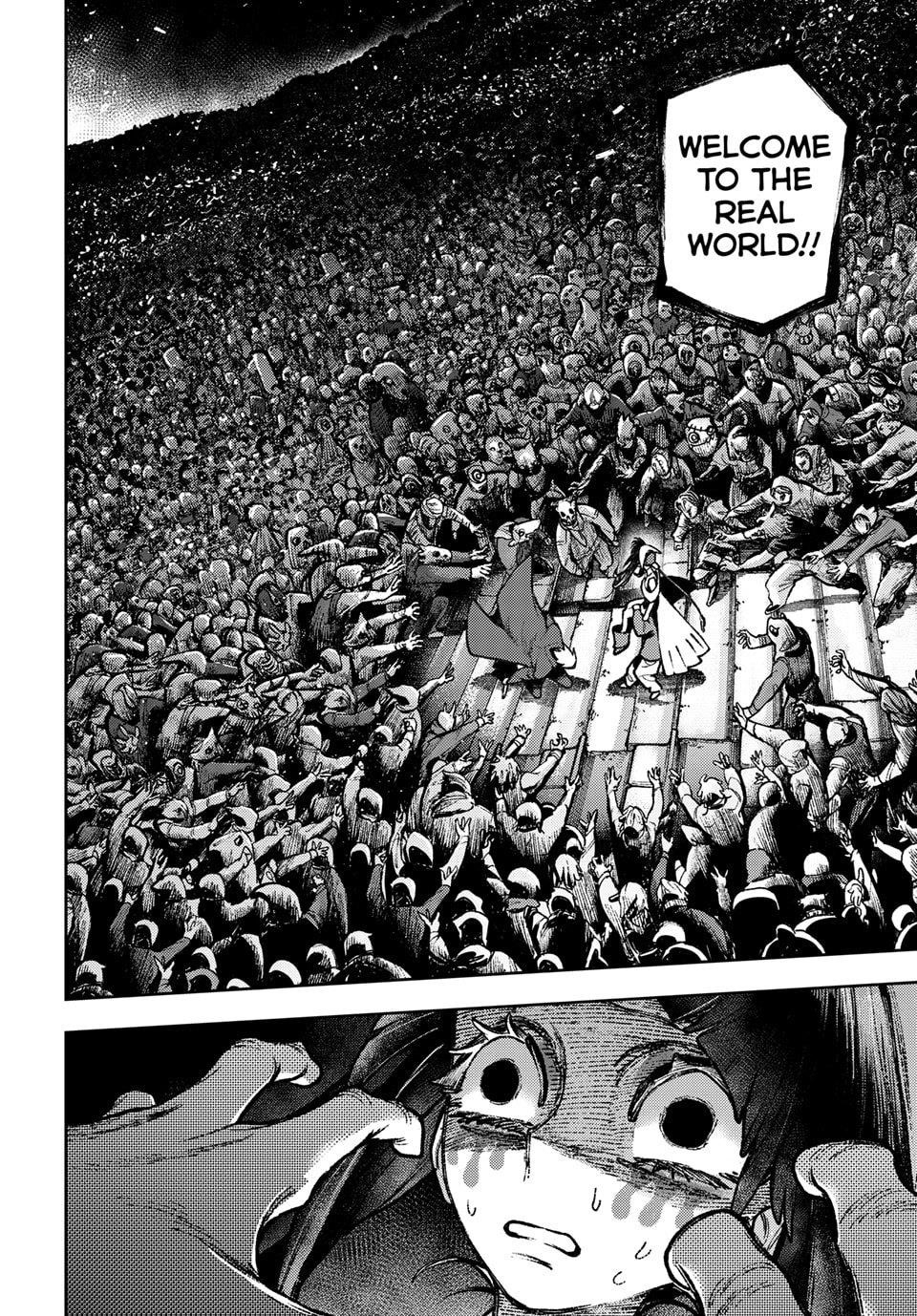 Read Gachi Akuta en Manga Online